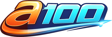 a100 লোগো